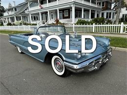 1960 Ford Thunderbird (CC-1762994) for sale in Milford City, Connecticut