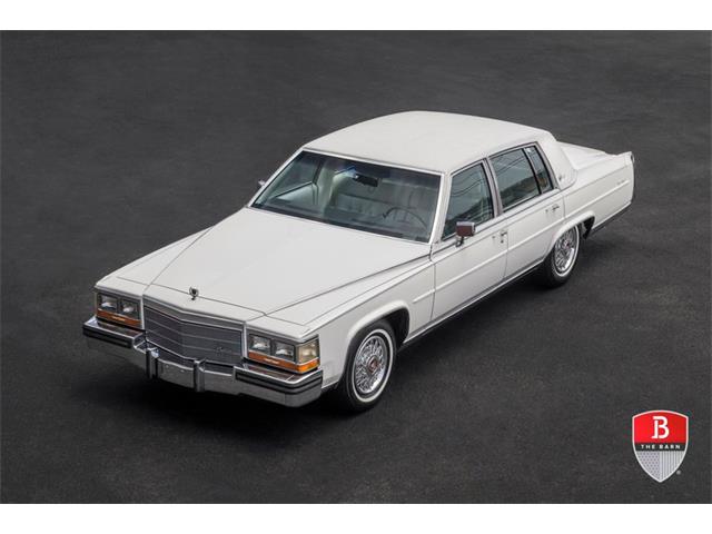 1986 Cadillac Fleetwood (CC-1762995) for sale in Miami, Florida