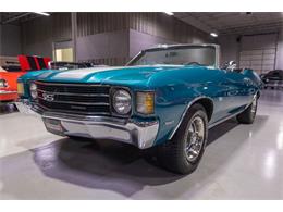 1972 Chevrolet Chevelle (CC-1760003) for sale in Rogers, Minnesota