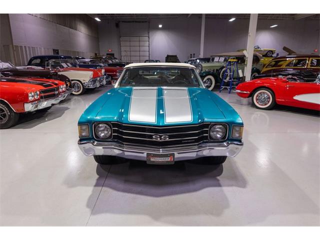 1972 Chevrolet Chevelle (CC-1760003) for sale in Rogers, Minnesota