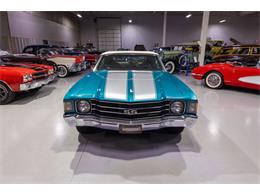 1972 Chevrolet Chevelle (CC-1760003) for sale in Rogers, Minnesota
