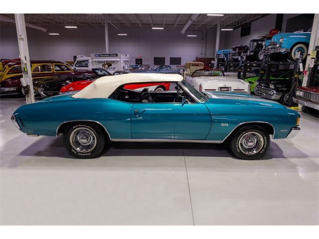 1972 Chevrolet Chevelle (CC-1760003) for sale in Rogers, Minnesota