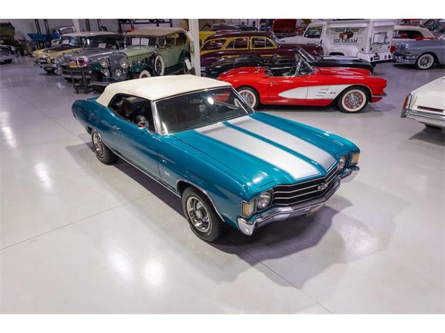1972 Chevrolet Chevelle (CC-1760003) for sale in Rogers, Minnesota
