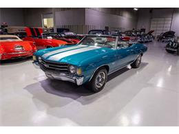 1972 Chevrolet Chevelle (CC-1760003) for sale in Rogers, Minnesota