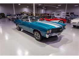 1972 Chevrolet Chevelle (CC-1760003) for sale in Rogers, Minnesota
