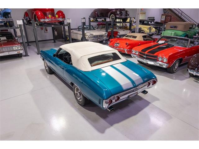 1972 Chevrolet Chevelle (CC-1760003) for sale in Rogers, Minnesota