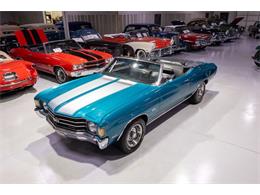 1972 Chevrolet Chevelle (CC-1760003) for sale in Rogers, Minnesota