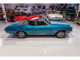 1972 Chevrolet Chevelle (CC-1760003) for sale in Rogers, Minnesota