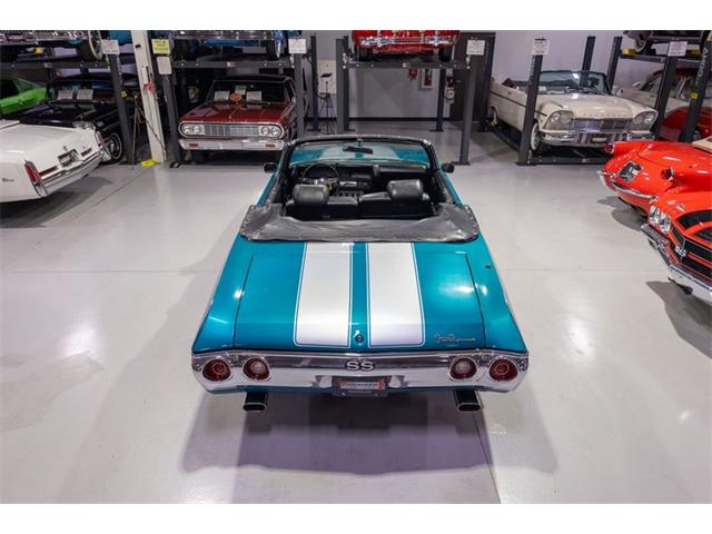 1972 Chevrolet Chevelle (CC-1760003) for sale in Rogers, Minnesota