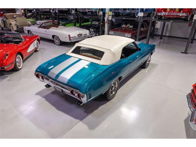 1972 Chevrolet Chevelle (CC-1760003) for sale in Rogers, Minnesota
