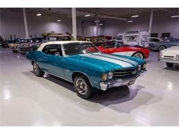 1972 Chevrolet Chevelle (CC-1760003) for sale in Rogers, Minnesota