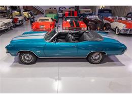 1972 Chevrolet Chevelle (CC-1760003) for sale in Rogers, Minnesota