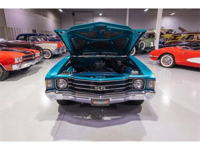 1972 Chevrolet Chevelle (CC-1760003) for sale in Rogers, Minnesota