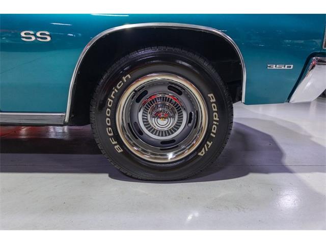 1972 Chevrolet Chevelle (CC-1760003) for sale in Rogers, Minnesota