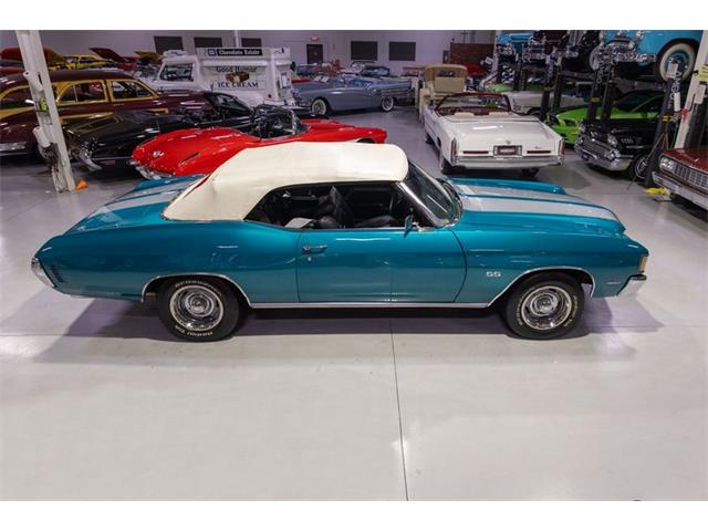 1972 Chevrolet Chevelle (CC-1760003) for sale in Rogers, Minnesota