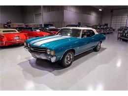 1972 Chevrolet Chevelle (CC-1760003) for sale in Rogers, Minnesota