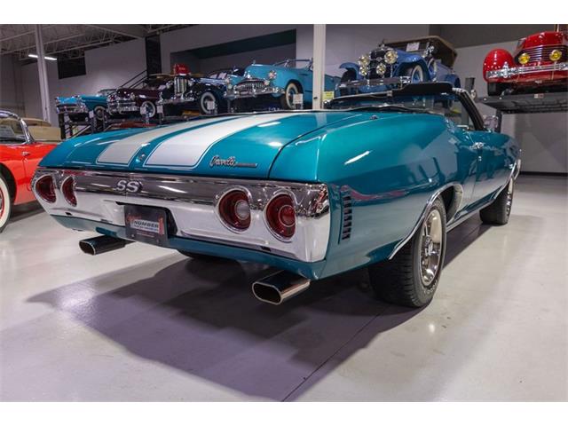1972 Chevrolet Chevelle (CC-1760003) for sale in Rogers, Minnesota