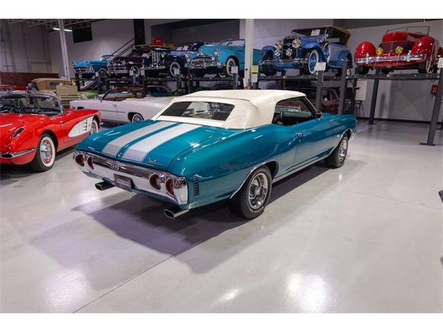 1972 Chevrolet Chevelle (CC-1760003) for sale in Rogers, Minnesota