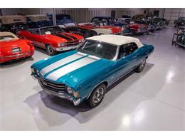 1972 Chevrolet Chevelle (CC-1760003) for sale in Rogers, Minnesota