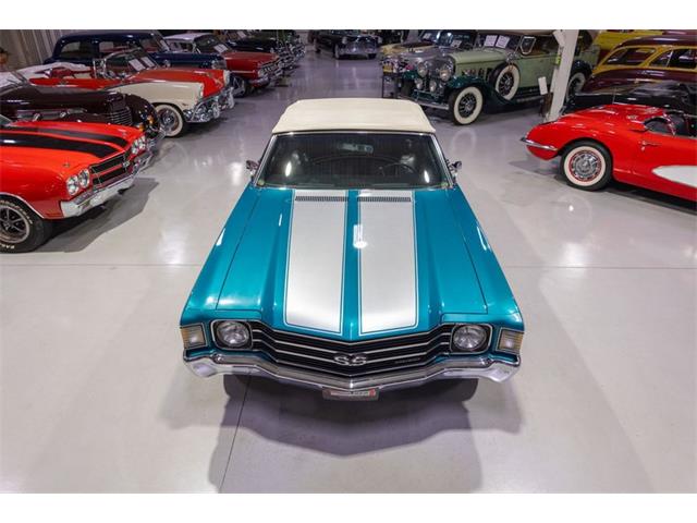 1972 Chevrolet Chevelle (CC-1760003) for sale in Rogers, Minnesota