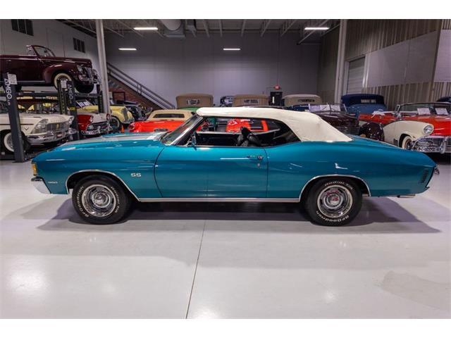 1972 Chevrolet Chevelle (CC-1760003) for sale in Rogers, Minnesota