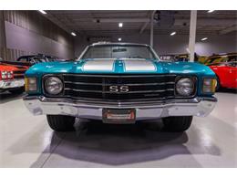 1972 Chevrolet Chevelle (CC-1760003) for sale in Rogers, Minnesota