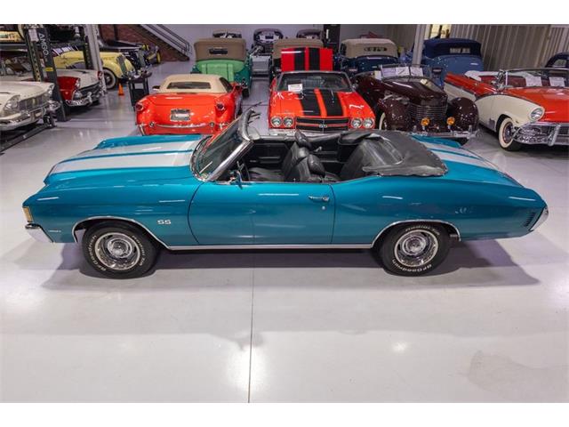 1972 Chevrolet Chevelle (CC-1760003) for sale in Rogers, Minnesota