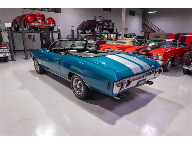 1972 Chevrolet Chevelle (CC-1760003) for sale in Rogers, Minnesota