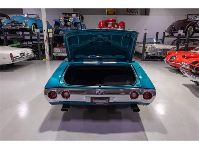 1972 Chevrolet Chevelle (CC-1760003) for sale in Rogers, Minnesota