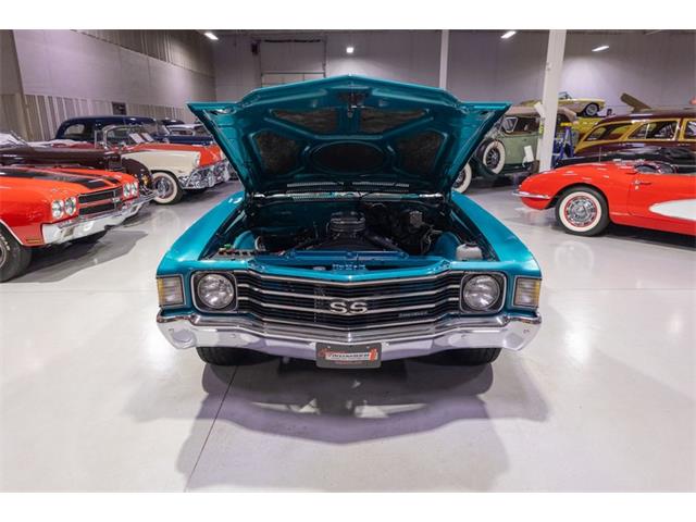 1972 Chevrolet Chevelle (CC-1760003) for sale in Rogers, Minnesota