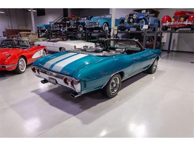 1972 Chevrolet Chevelle (CC-1760003) for sale in Rogers, Minnesota