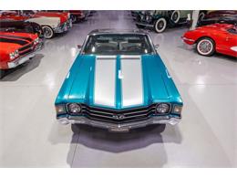 1972 Chevrolet Chevelle (CC-1760003) for sale in Rogers, Minnesota