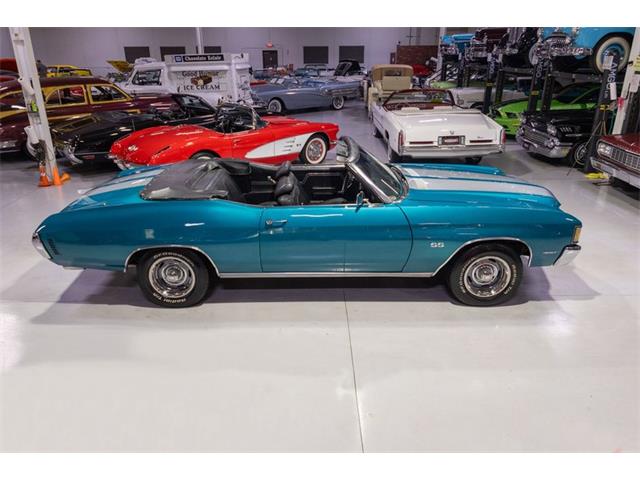 1972 Chevrolet Chevelle (CC-1760003) for sale in Rogers, Minnesota