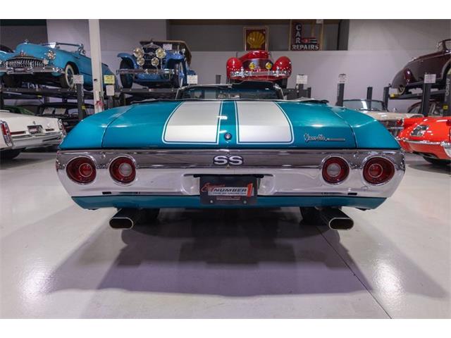 1972 Chevrolet Chevelle (CC-1760003) for sale in Rogers, Minnesota