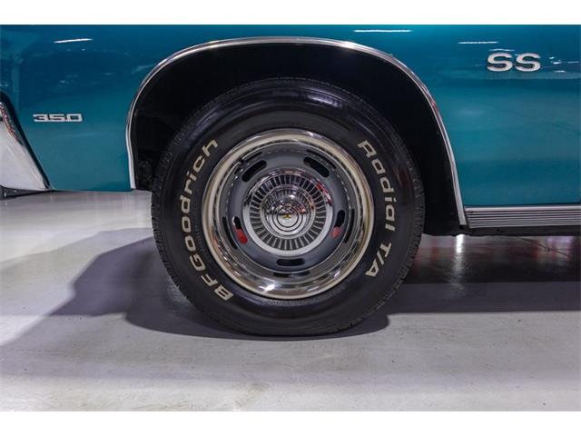 1972 Chevrolet Chevelle (CC-1760003) for sale in Rogers, Minnesota