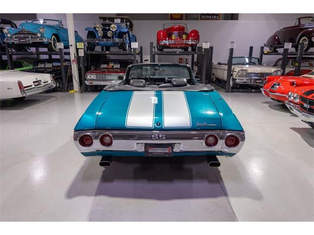 1972 Chevrolet Chevelle (CC-1760003) for sale in Rogers, Minnesota