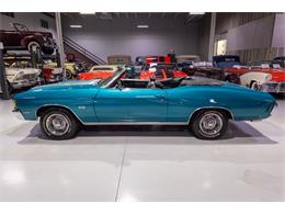 1972 Chevrolet Chevelle (CC-1760003) for sale in Rogers, Minnesota