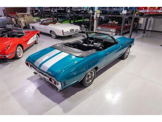 1972 Chevrolet Chevelle (CC-1760003) for sale in Rogers, Minnesota