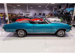 1972 Chevrolet Chevelle (CC-1760003) for sale in Rogers, Minnesota