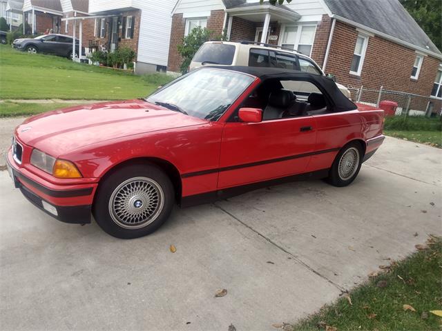 1994 BMW 325i (CC-1760030) for sale in Parkville, Maryland
