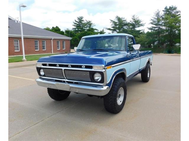 1977 Ford F150 (CC-1763010) for sale in Fenton, Missouri