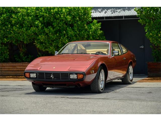 1972 Ferrari 365 GT4 (CC-1763013) for sale in Ft. Lauderdale, Florida