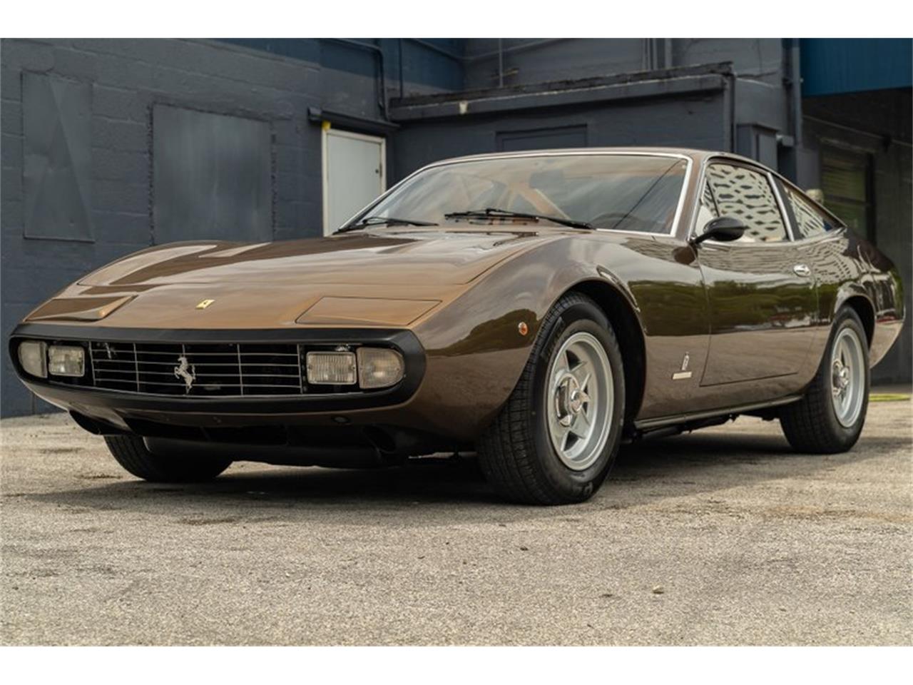 Ferrari 365 GT/4 2+2 (1972) (Neu und originalverpackt) in Flawil für