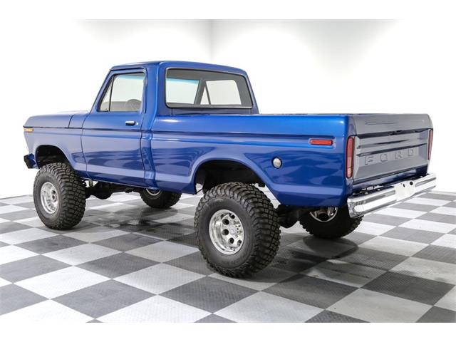 1977 Ford F100 for Sale | ClassicCars.com | CC-1763016