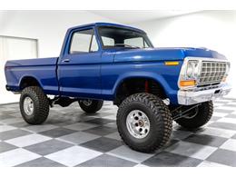 1977 Ford F100 (CC-1763016) for sale in Sherman, Texas