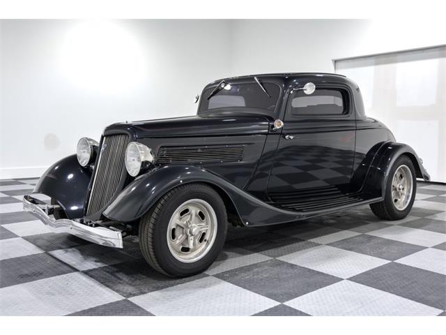 1934 Ford Coupe for Sale | ClassicCars.com | CC-1763018