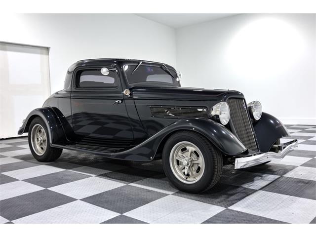 1934 Ford Coupe (CC-1763018) for sale in Sherman, Texas
