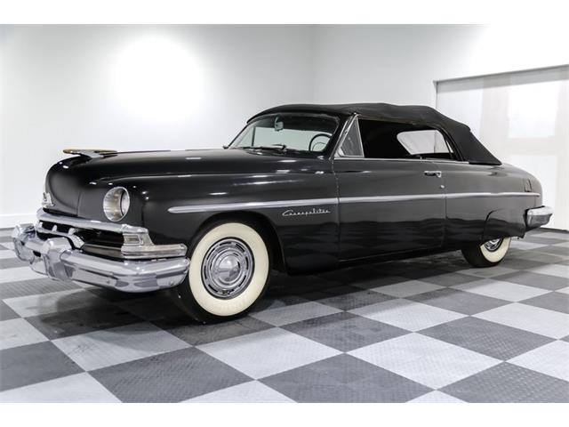 1951 Lincoln Cosmopolitan (CC-1763021) for sale in Sherman, Texas