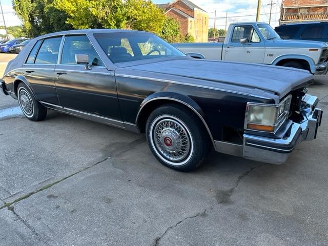 1984 Cadillac Seville Elegante (CC-1763022) for sale in MILFORD, Ohio