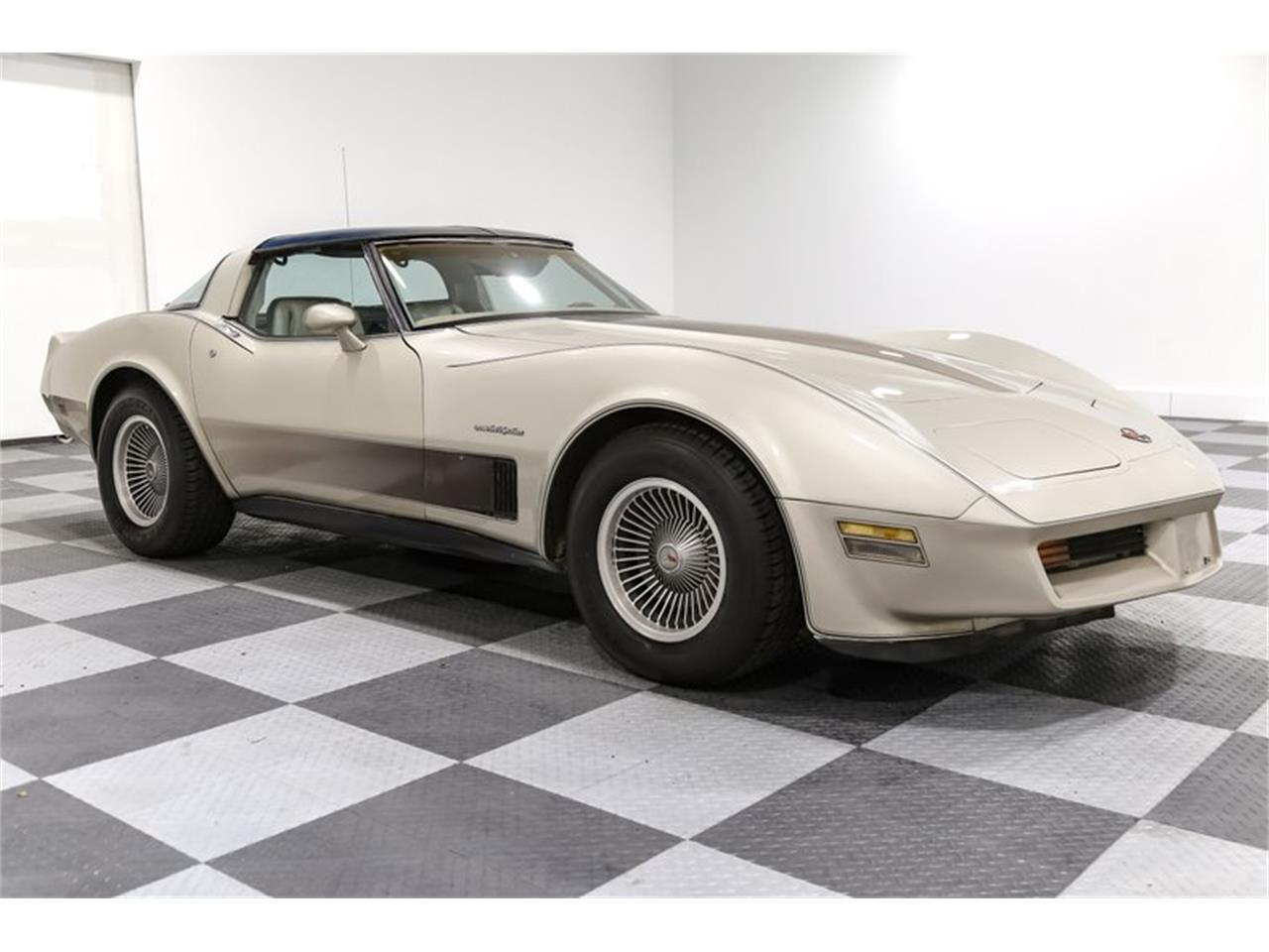 1982 Chevrolet Corvette for Sale | ClassicCars.com | CC-1763025